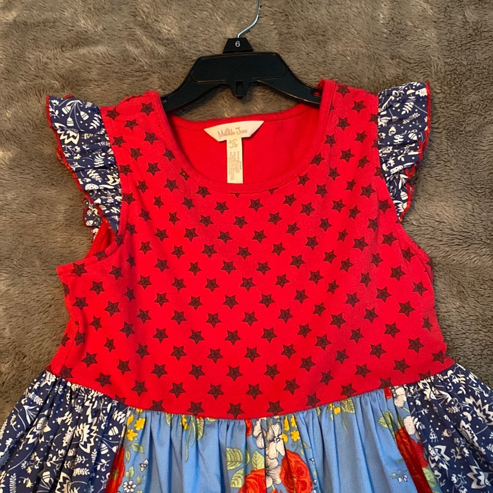 Matilda Jane dress